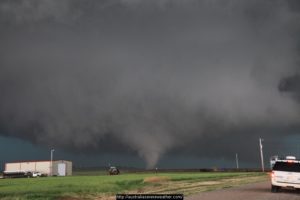 Widest Tornado in History